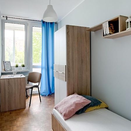 Super Apart A. Krzywoń 8 Warschau Exterior foto
