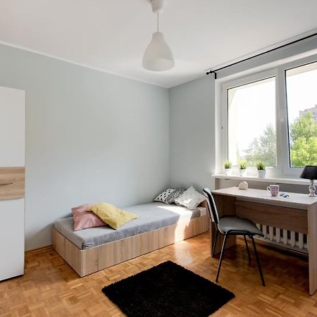 Super Apart A. Krzywoń 8 Warschau Exterior foto