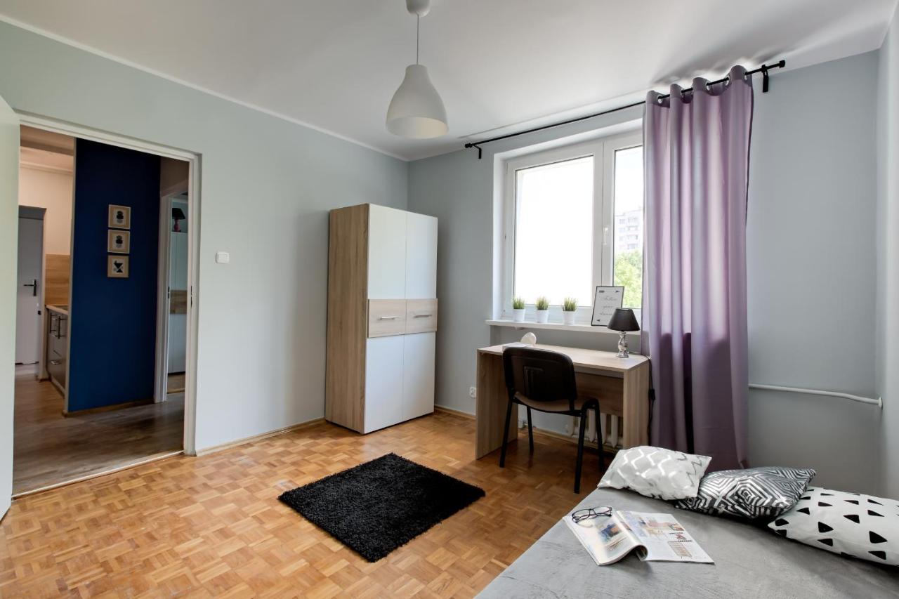 Super Apart A. Krzywoń 8 Warschau Exterior foto