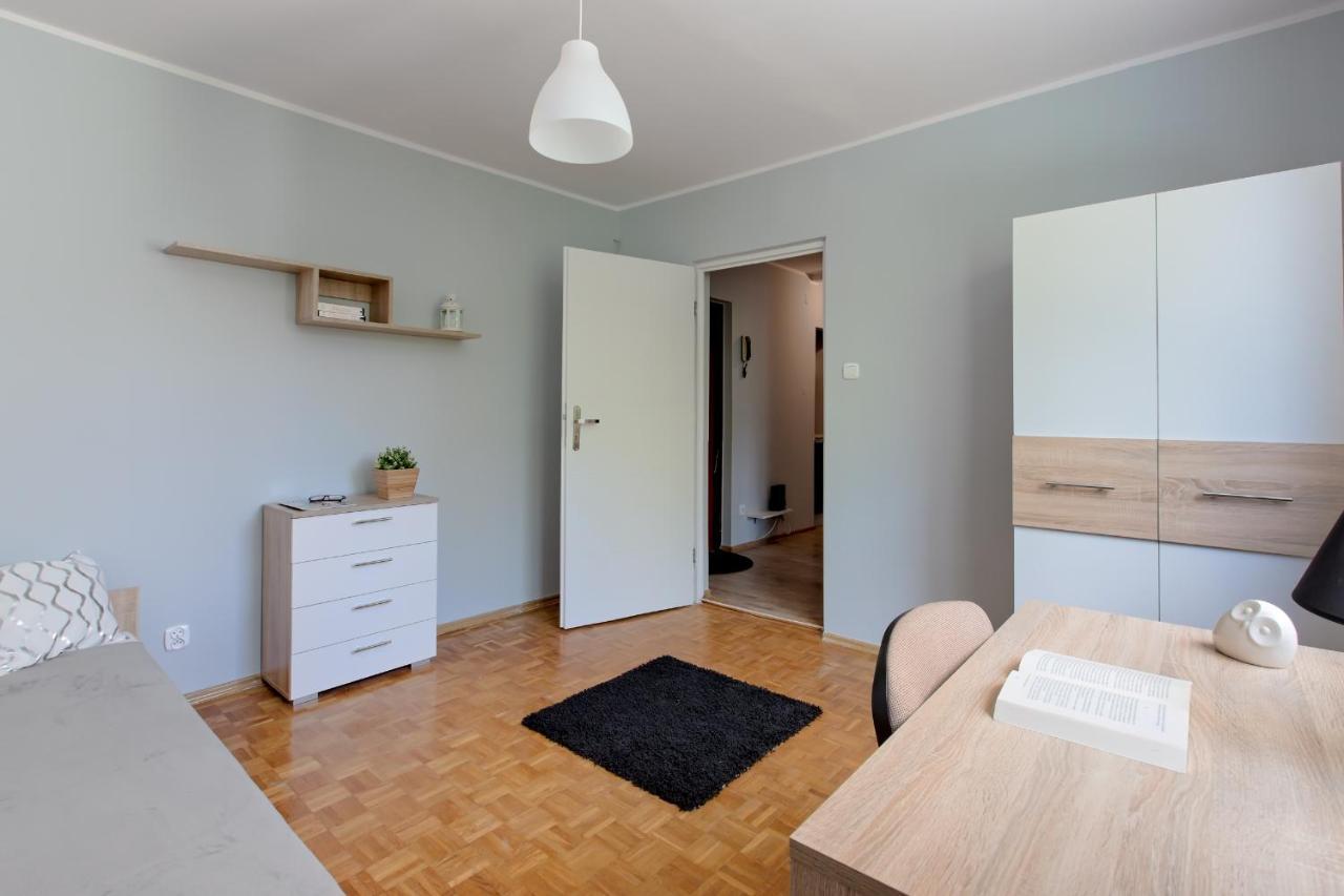 Super Apart A. Krzywoń 8 Warschau Exterior foto